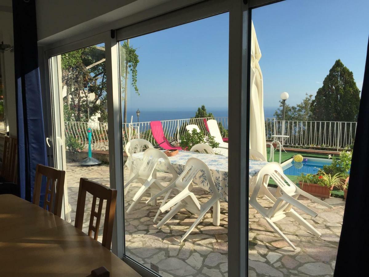 Villa Asia Holiday Home SantʼAgata sui Due Golfi Εξωτερικό φωτογραφία