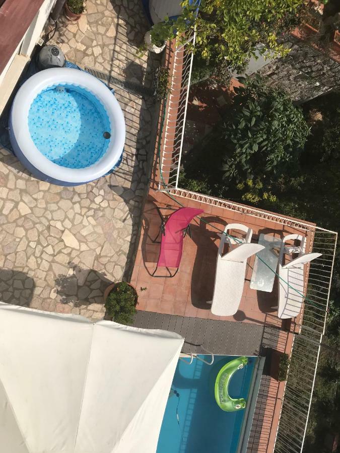 Villa Asia Holiday Home SantʼAgata sui Due Golfi Εξωτερικό φωτογραφία