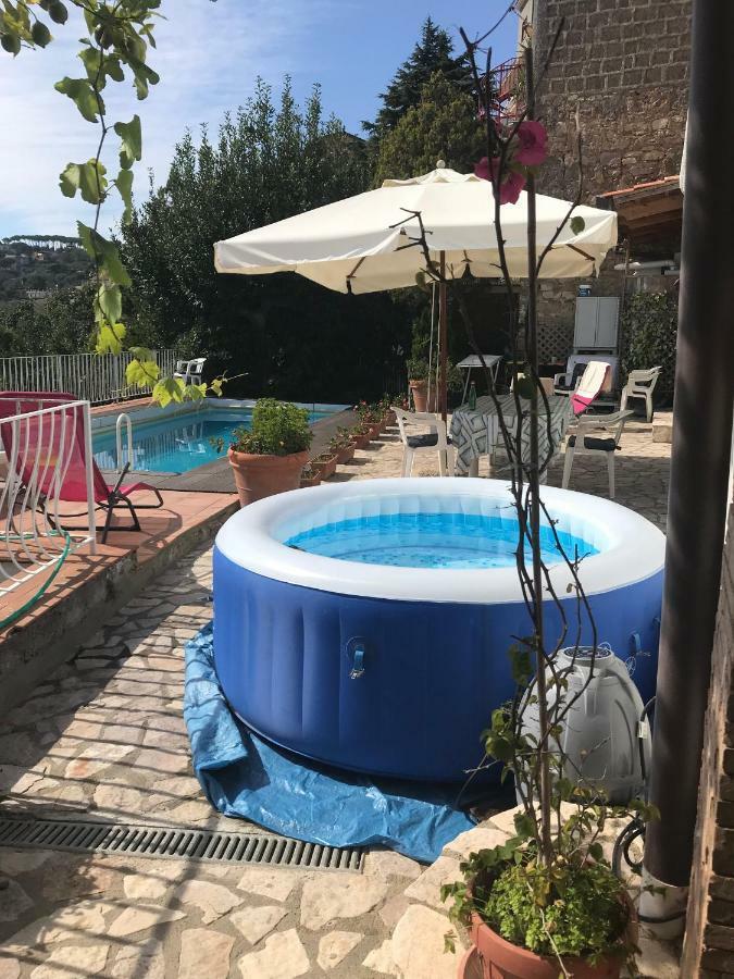 Villa Asia Holiday Home SantʼAgata sui Due Golfi Εξωτερικό φωτογραφία