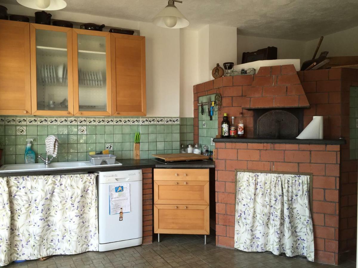 Villa Asia Holiday Home SantʼAgata sui Due Golfi Εξωτερικό φωτογραφία