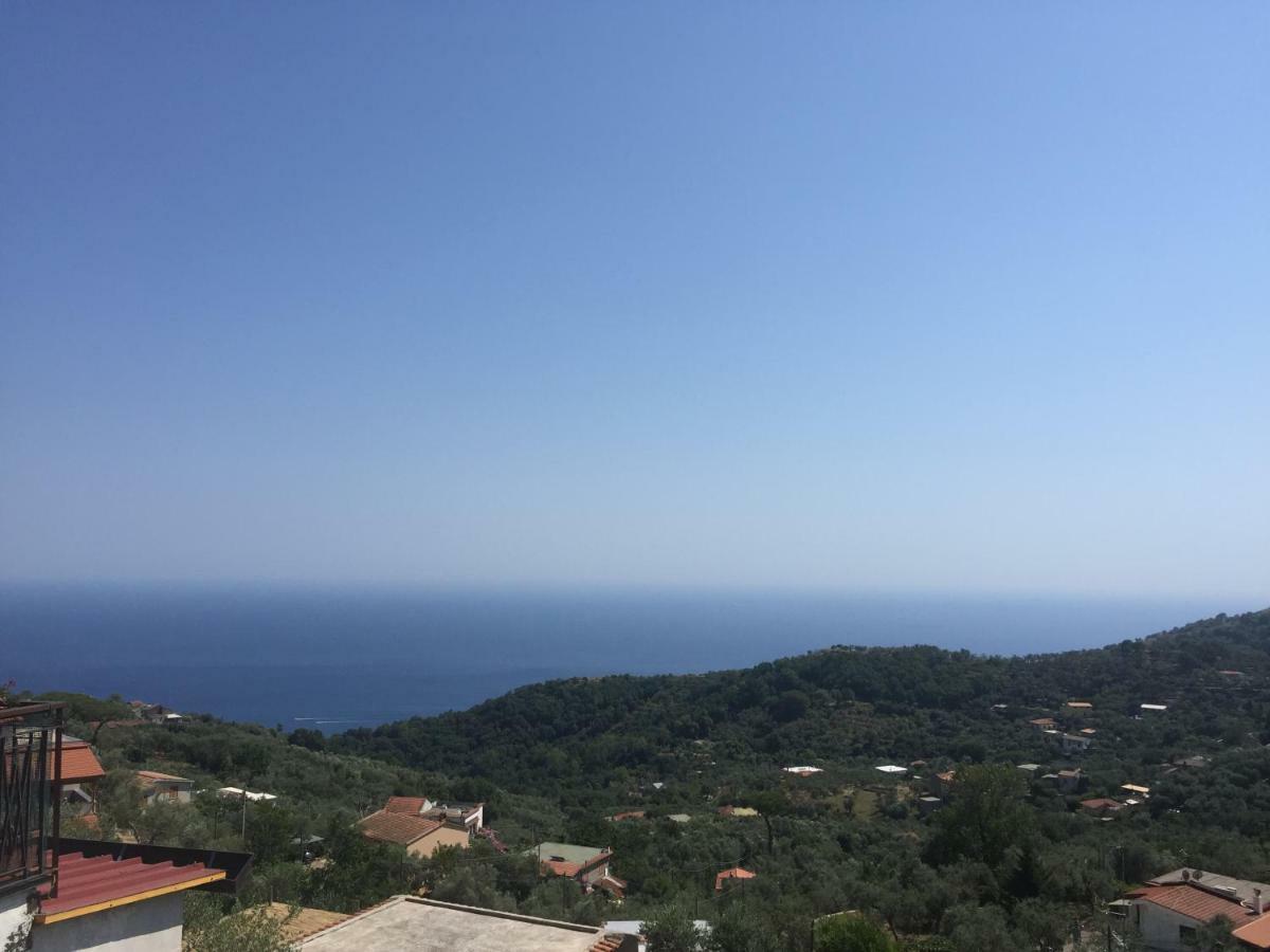 Villa Asia Holiday Home SantʼAgata sui Due Golfi Εξωτερικό φωτογραφία