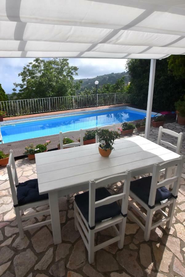 Villa Asia Holiday Home SantʼAgata sui Due Golfi Εξωτερικό φωτογραφία