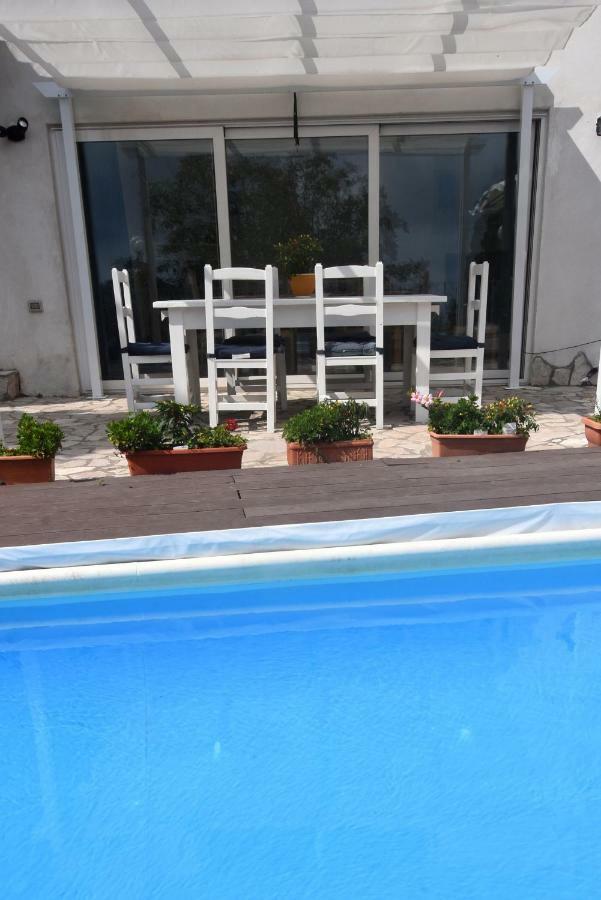 Villa Asia Holiday Home SantʼAgata sui Due Golfi Εξωτερικό φωτογραφία